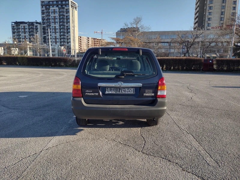 Mazda Tribute, снимка 2 - Автомобили и джипове - 52926797
