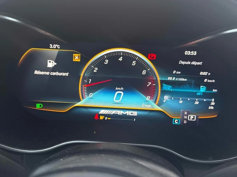 Mercedes-Benz GLC * AMG 43 * CARFAX * БЕЗ ПЪРВОНАЧАЛНА ВНОСКА, снимка 8 - Автомобили и джипове - 53079508