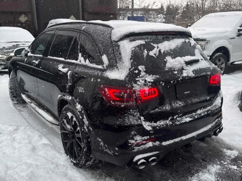 Mercedes-Benz GLC * AMG 43 * CARFAX * БЕЗ ПЪРВОНАЧАЛНА ВНОСКА, снимка 2 - Автомобили и джипове - 53079508
