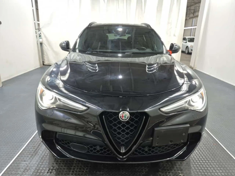 Alfa Romeo Stelvio QUADRIFOGLIO  CARFAX, снимка 7 - Автомобили и джипове - 53531225