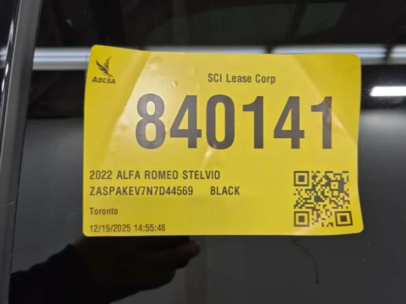 Alfa Romeo Stelvio QUADRIFOGLIO  CARFAX, снимка 14 - Автомобили и джипове - 53531225