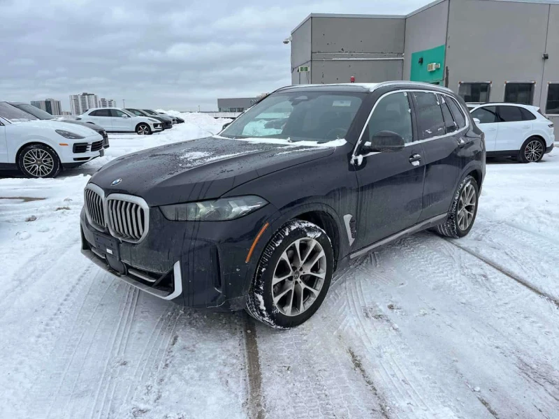 BMW X5 xDrive40i| DISTRONIC| ОБДУХВАНЕ| ПОДГРЕВИ| CARFAX