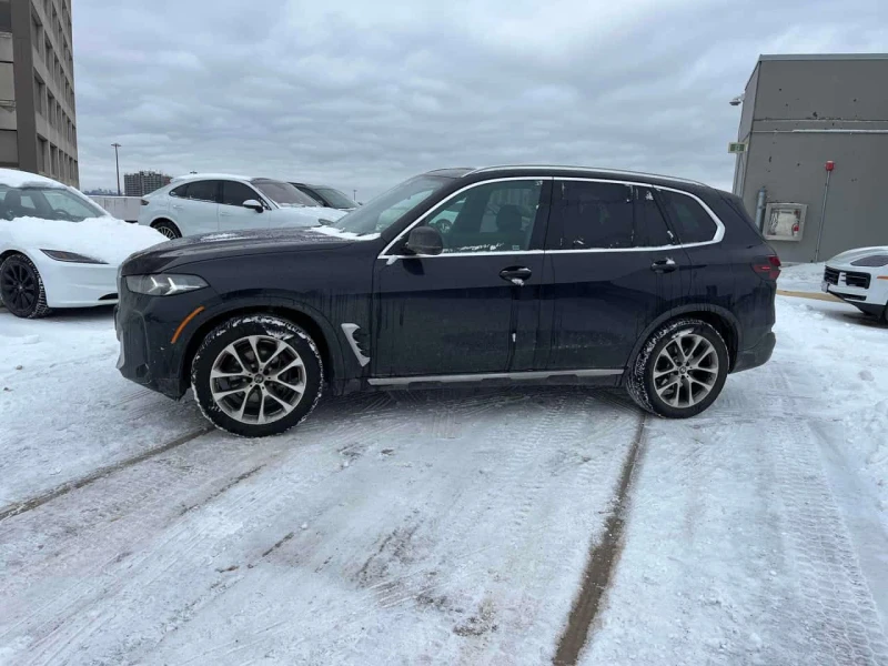 BMW X5 xDrive40i| DISTRONIC| ОБДУХВАНЕ| ПОДГРЕВИ| CARFAX, снимка 2 - Автомобили и джипове - 53563606