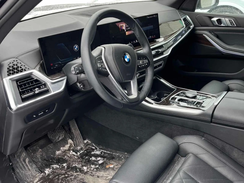 BMW X5 xDrive40i| DISTRONIC| ОБДУХВАНЕ| ПОДГРЕВИ| CARFAX, снимка 7 - Автомобили и джипове - 53563606