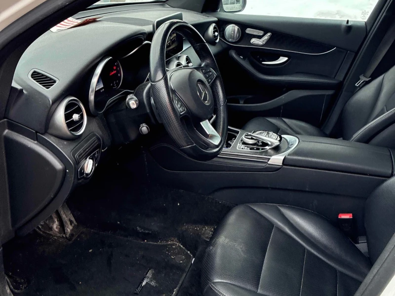 Mercedes-Benz GLC 300 С РЕГИСТРАЦИЯ & АВТО КРЕДИТ, снимка 9 - Автомобили и джипове - 53574401