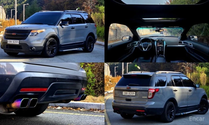 Ford Explorer - 26900 лв. / 13753.75 € - 41085323 1