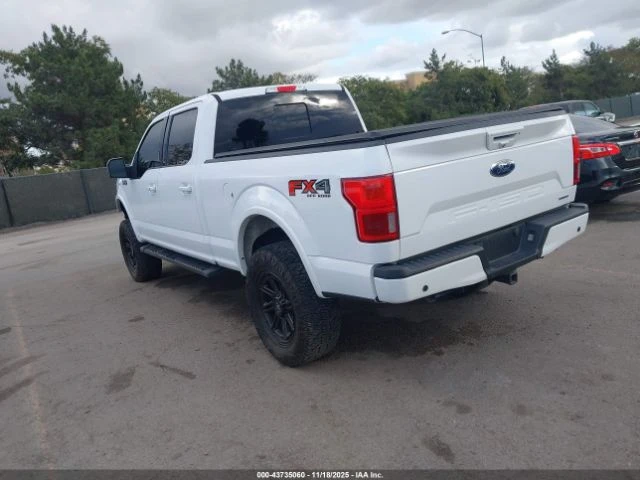 Ford F150 LARIAT, снимка 3 - Автомобили и джипове - 52750554