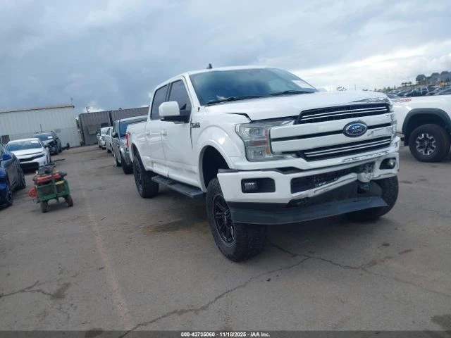 Ford F150 LARIAT, снимка 2 - Автомобили и джипове - 52750554