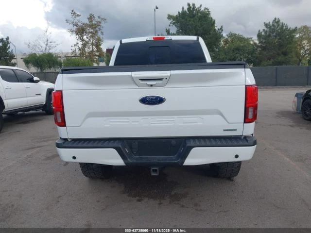 Ford F150 LARIAT, снимка 15 - Автомобили и джипове - 52750554