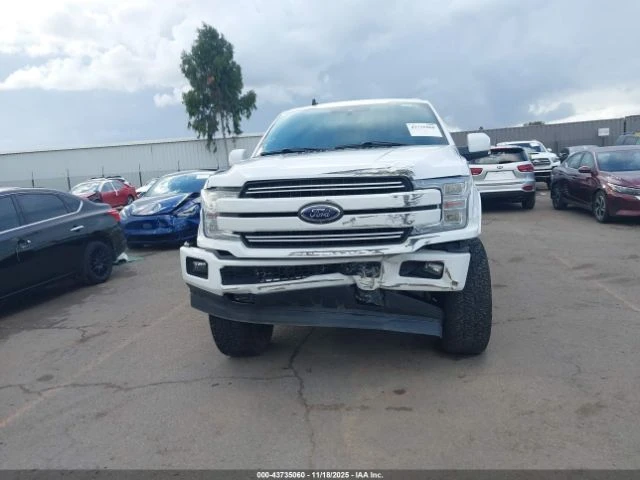 Ford F150 LARIAT, снимка 6 - Автомобили и джипове - 52750554