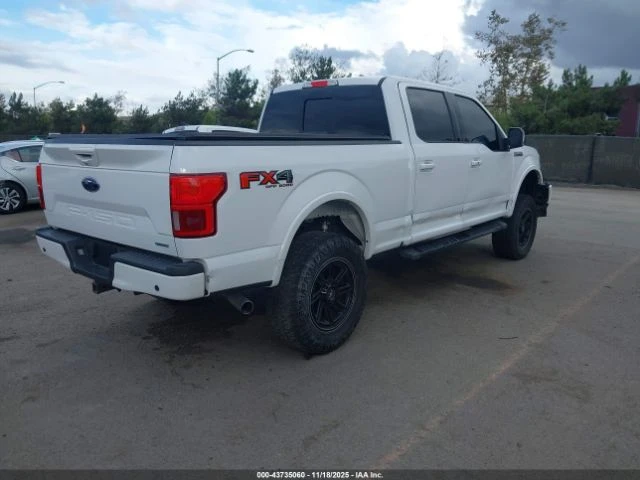 Ford F150 LARIAT, снимка 4 - Автомобили и джипове - 52750554