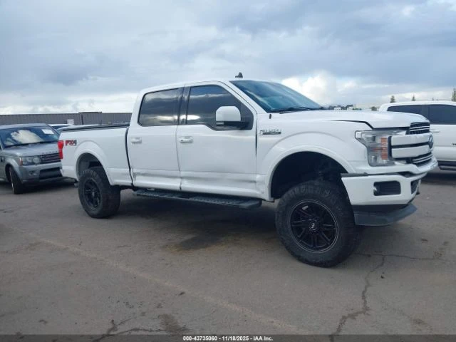 Ford F150 LARIAT, снимка 12 - Автомобили и джипове - 52750554