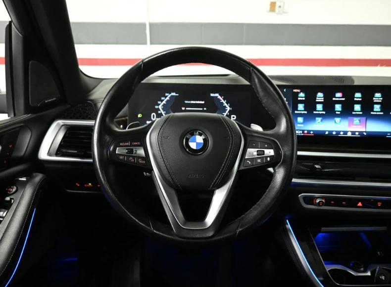 BMW X5 4MATIC* DISTR* HEAD UP* VIDEO - изображение 10