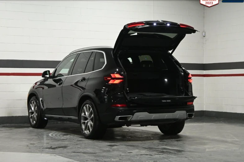 BMW X5 4MATIC* DISTR* HEAD UP* VIDEO - изображение 7