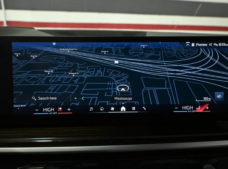 BMW X5 4MATIC* DISTR* HEAD UP* VIDEO | Mobile.bg � ����������� 11