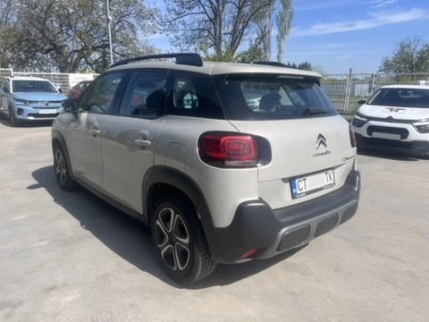 Citroen C3 Aircross 1.5 HDi, снимка 3 - Автомобили и джипове - 54332330