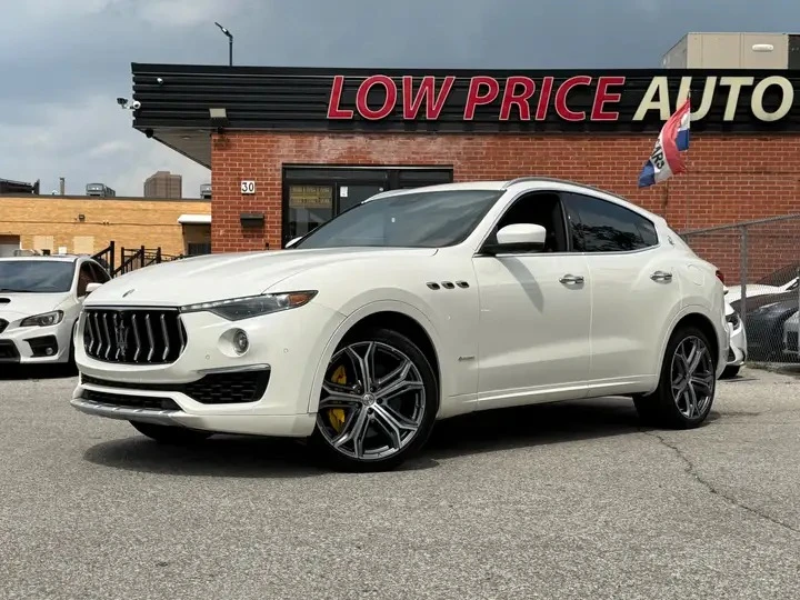 Maserati Levante Automatic, снимка 2 - Автомобили и джипове - 56011018