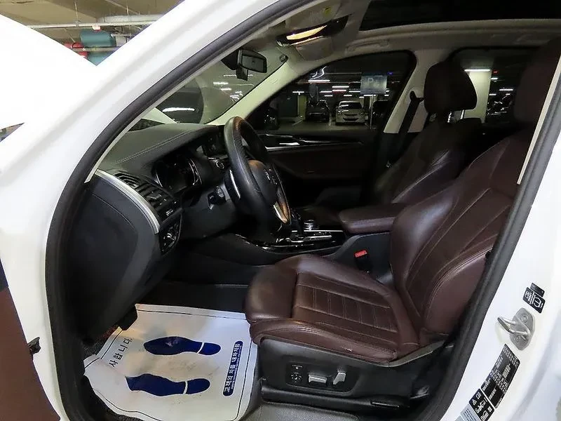BMW X3 20d xDrive/ PANO/ �����/ HEAD UP/ �������� | Mobile.bg � ����������� 6