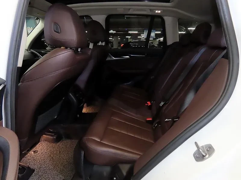 BMW X3 20d xDrive/ PANO/ �����/ HEAD UP/ �������� | Mobile.bg � ����������� 7