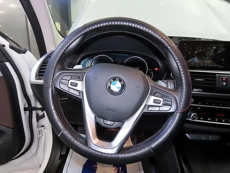 BMW X3 20d xDrive/ PANO/ �����/ HEAD UP/ �������� | Mobile.bg � ����������� 8