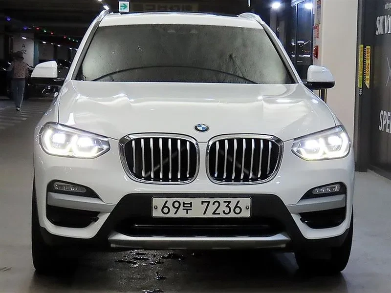 BMW X3 20d xDrive/ PANO/ �����/ HEAD UP/ �������� | Mobile.bg � ����������� 2