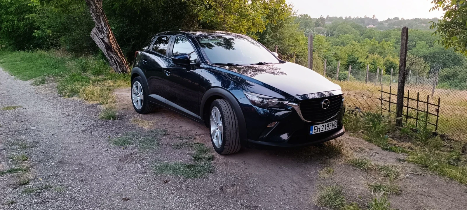 Mazda CX-3 2.0 skyactiv , снимка 1