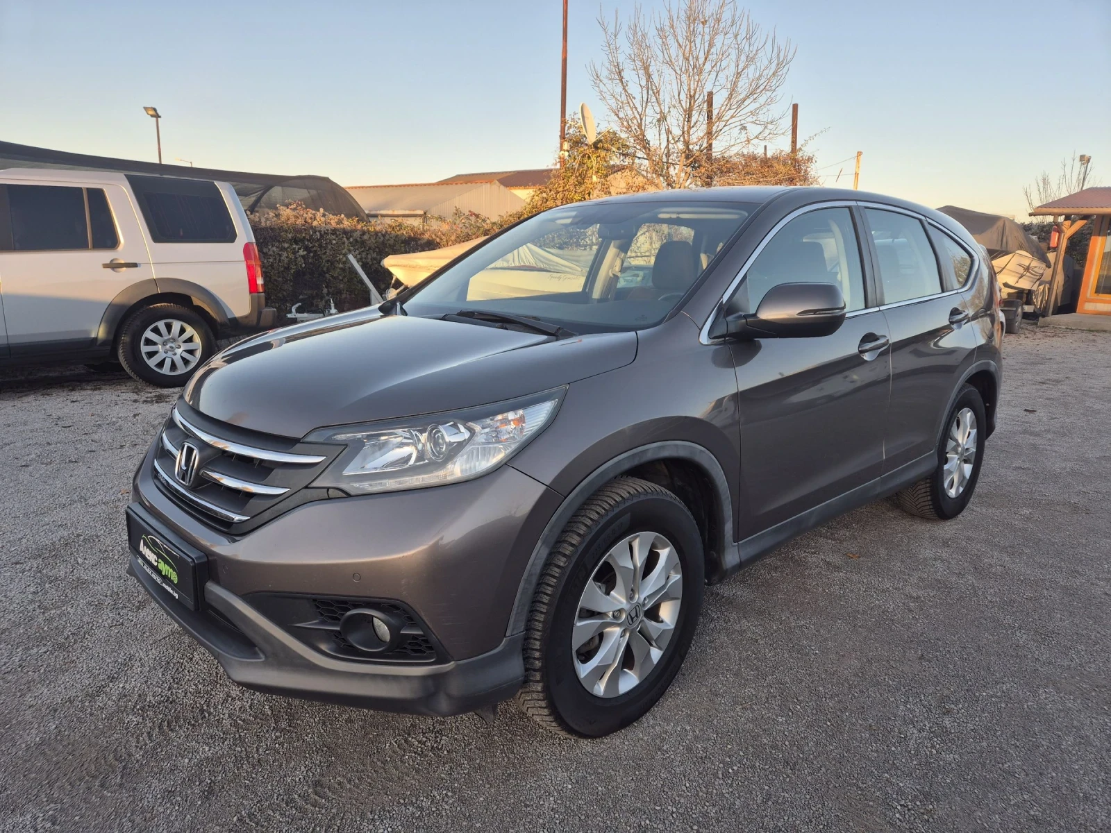Honda Cr-v 2.2d-4х4/АВТОМАТИК/НАВИГАЦИЯ/КАМЕРА , снимка 1