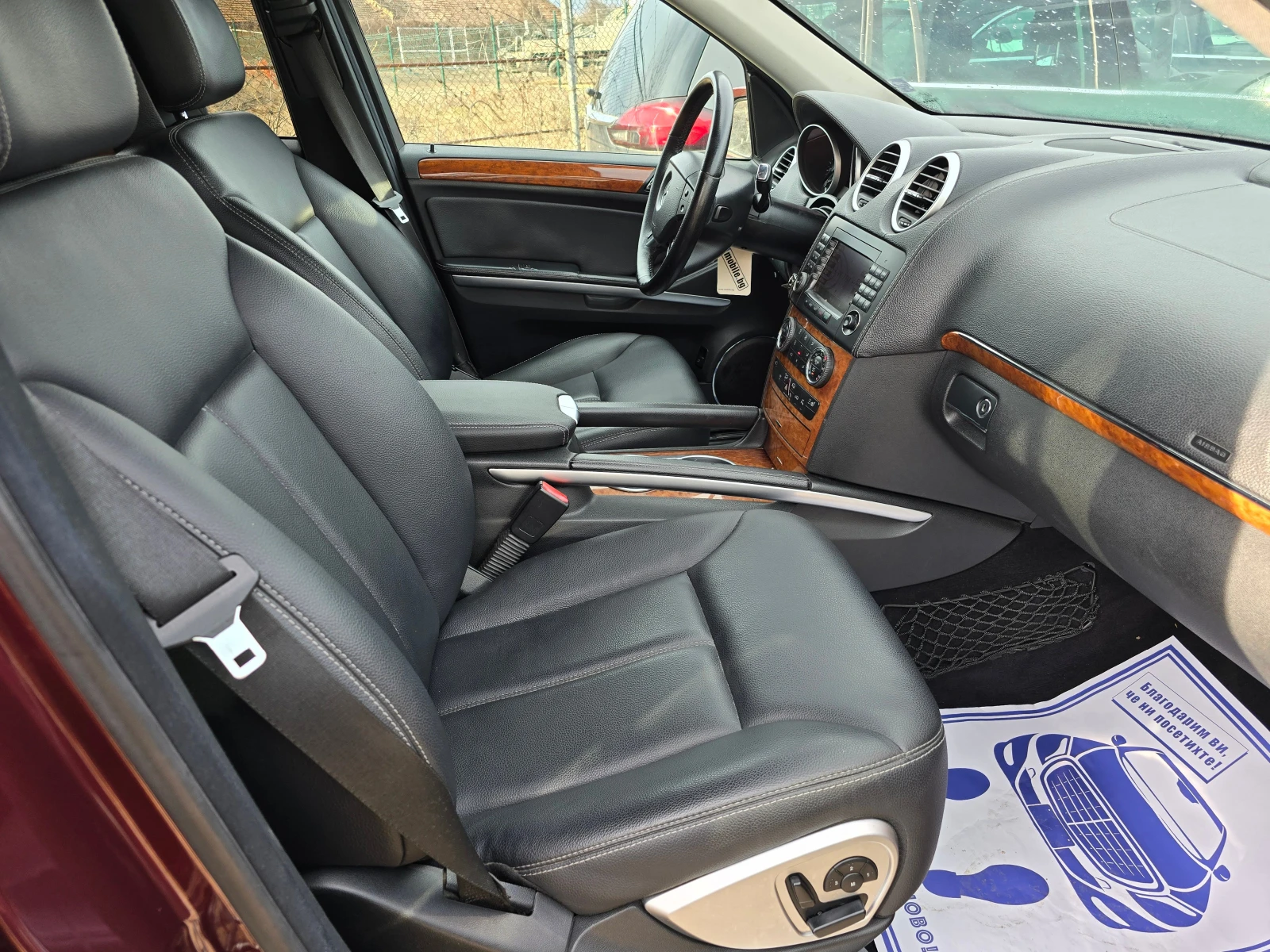 Mercedes-Benz GL 320 CDi/ / /USA | Mobile.bg   15