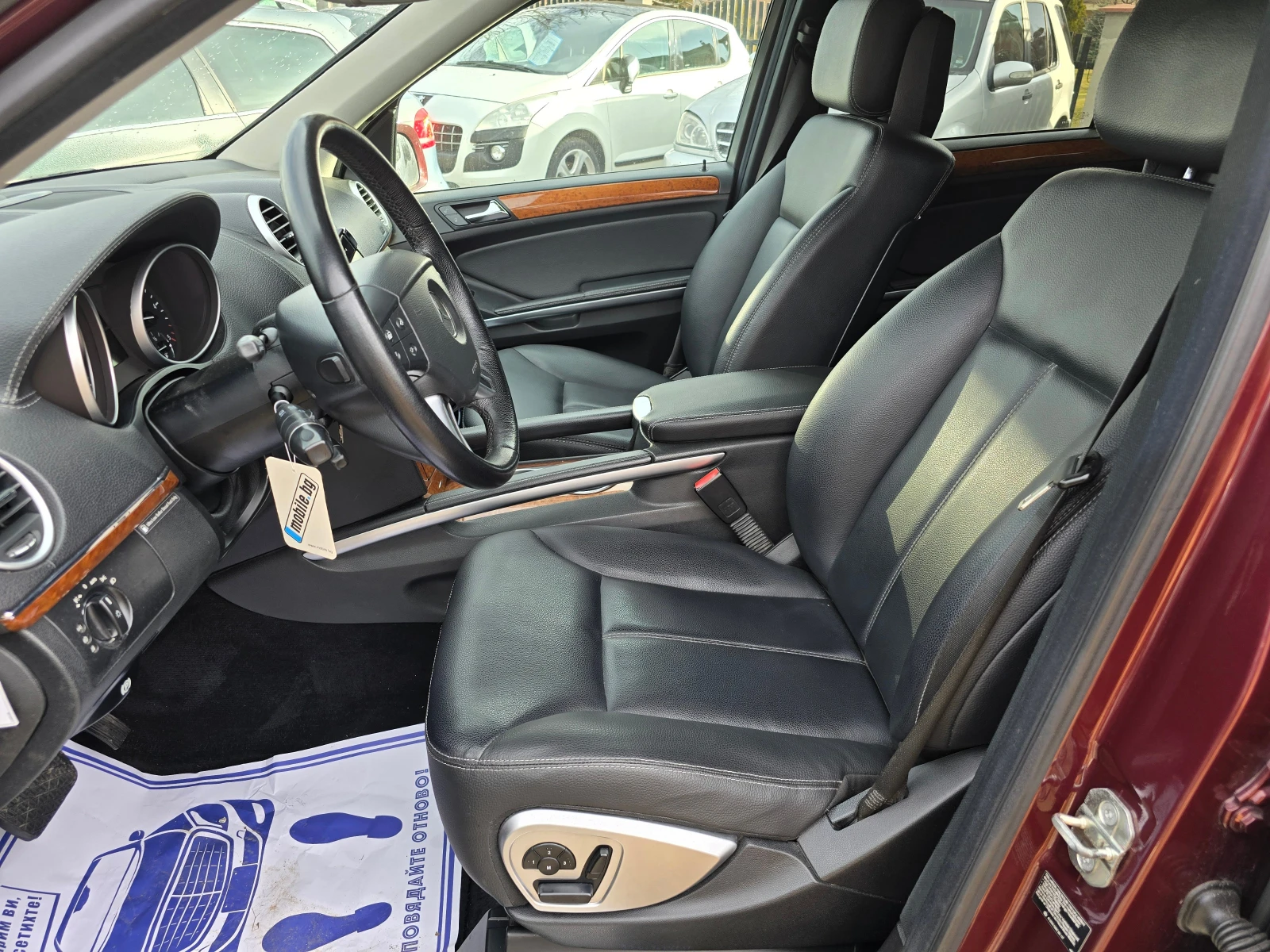 Mercedes-Benz GL 320 CDi/ / /USA | Mobile.bg   14