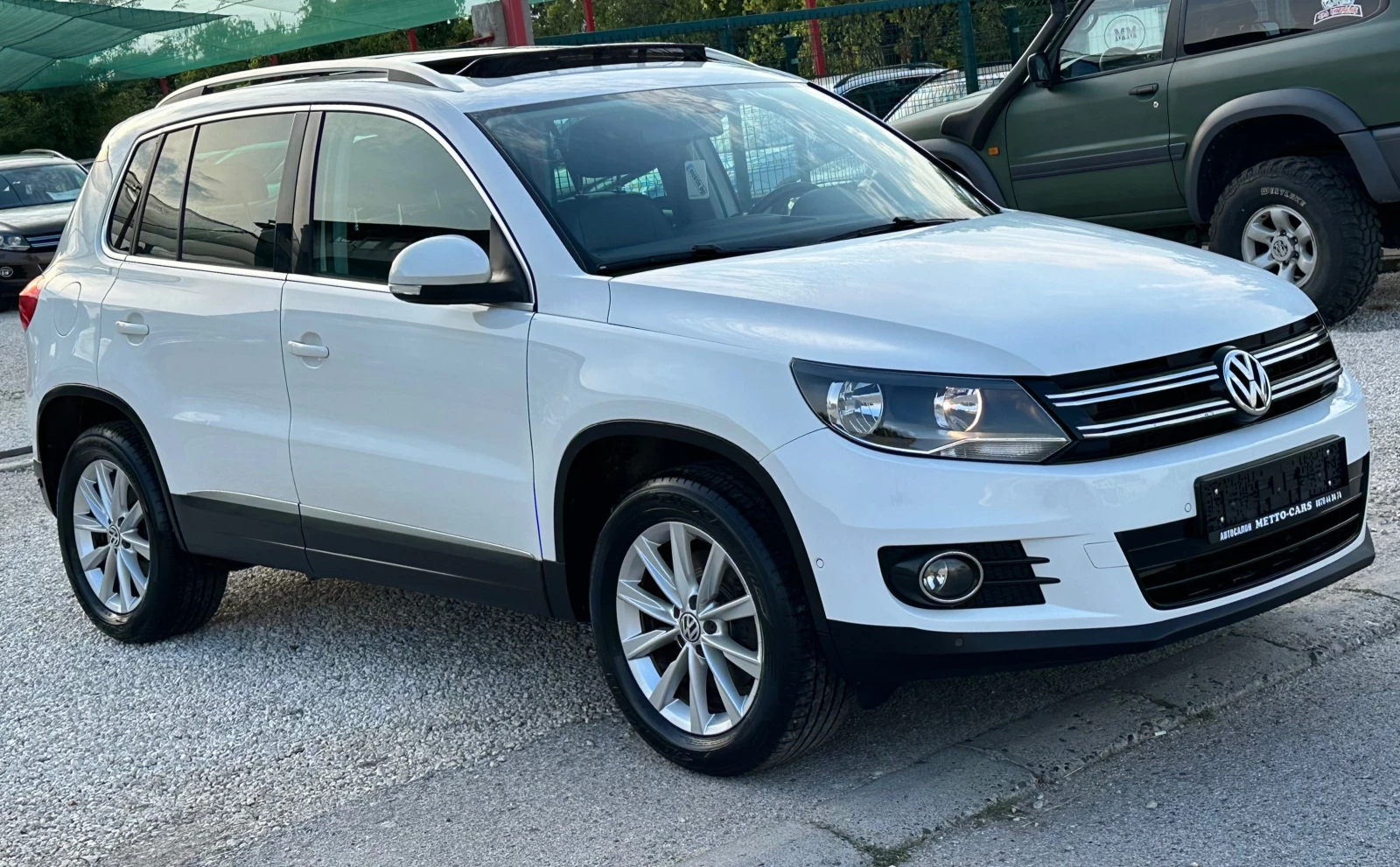 VW Tiguan 2.0TDI | Mobile.bg   16