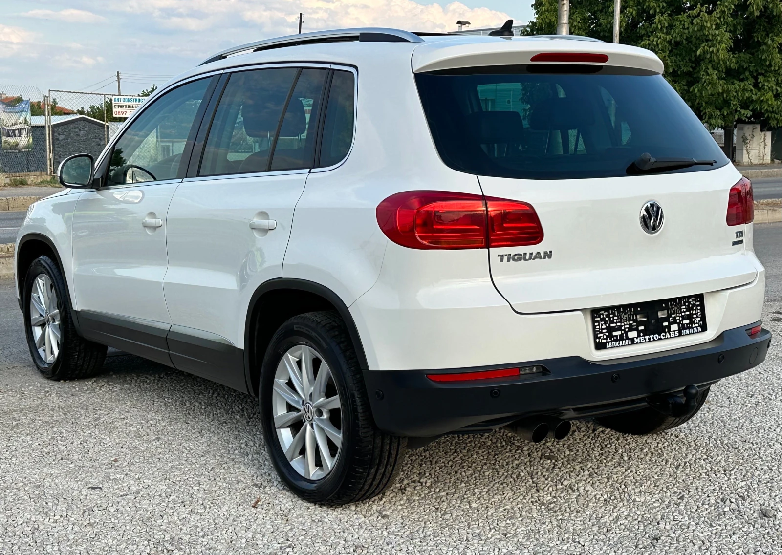 VW Tiguan 2.0TDI - изображение 2