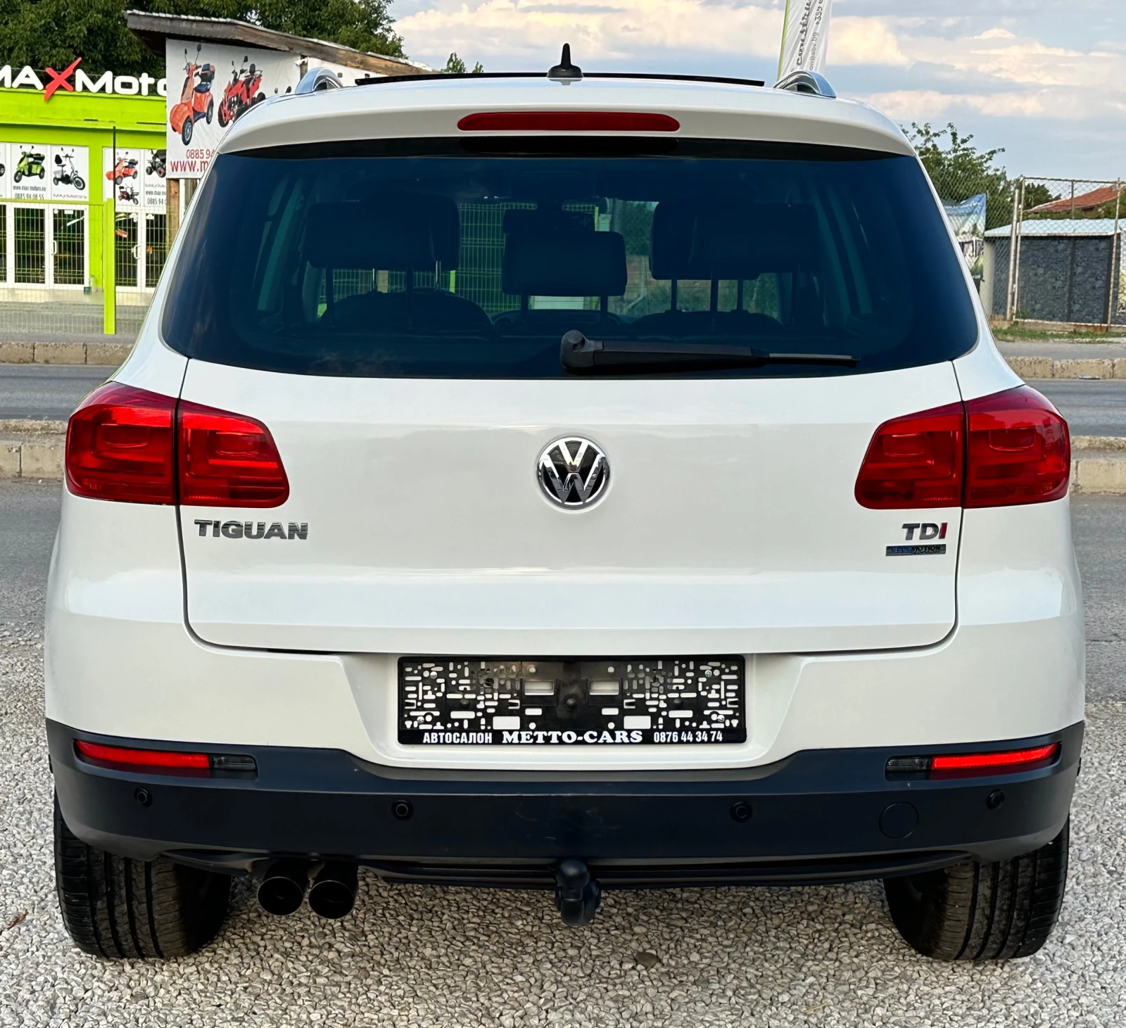 VW Tiguan 2.0TDI - изображение 3