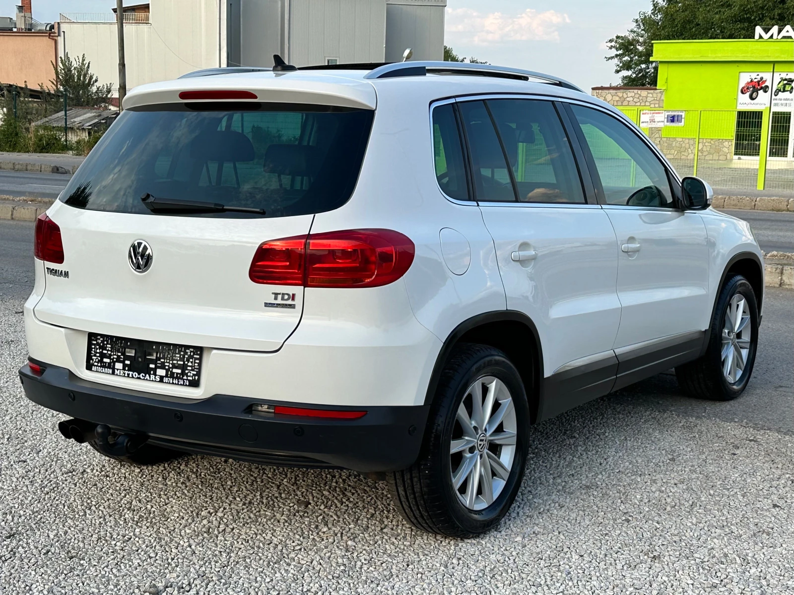 VW Tiguan 2.0TDI - изображение 4