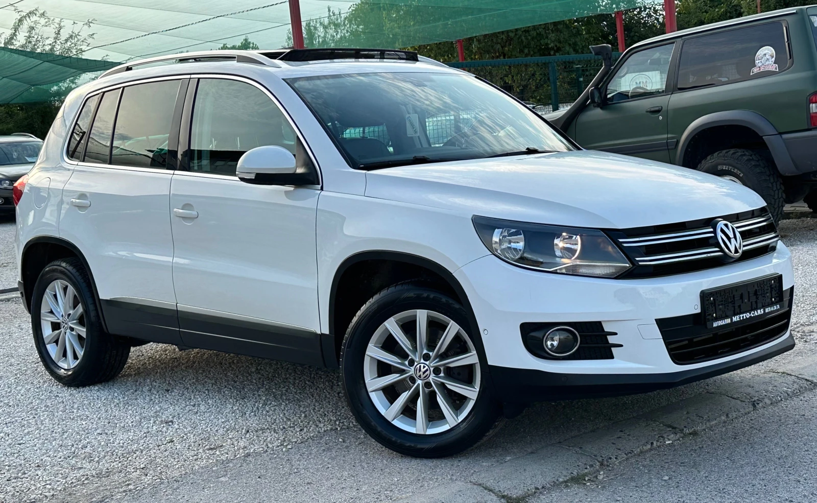 VW Tiguan 2.0TDI - изображение 5