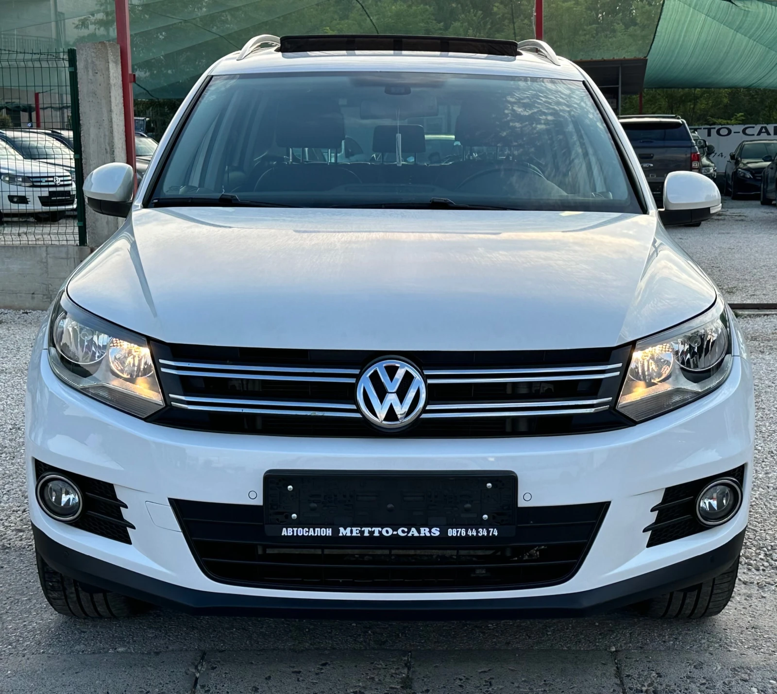 VW Tiguan 2.0TDI - изображение 6