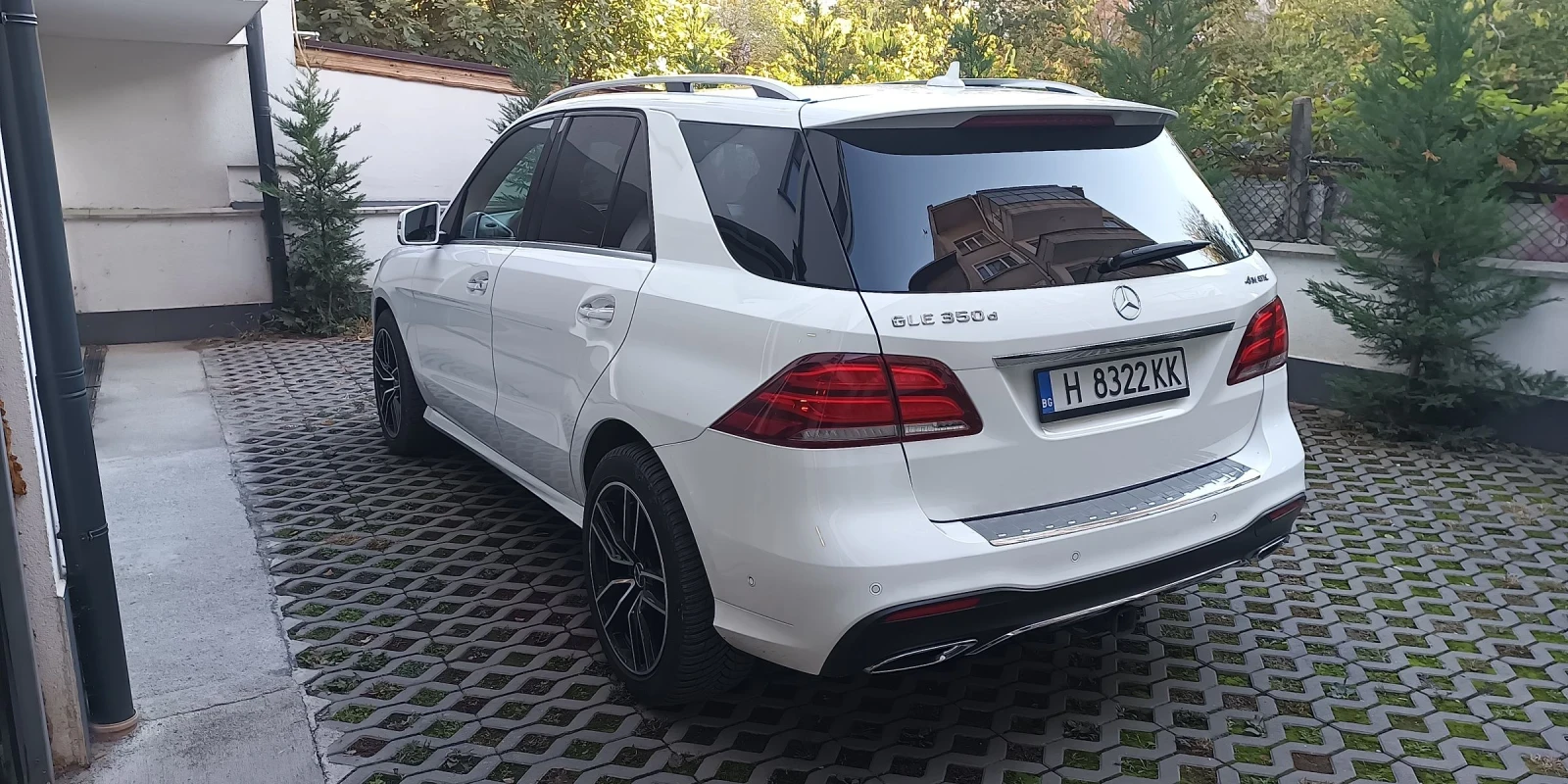 Mercedes-Benz GLE 350  GLE350d, 310к.с. 4matic, 9G tronik - изображение 2