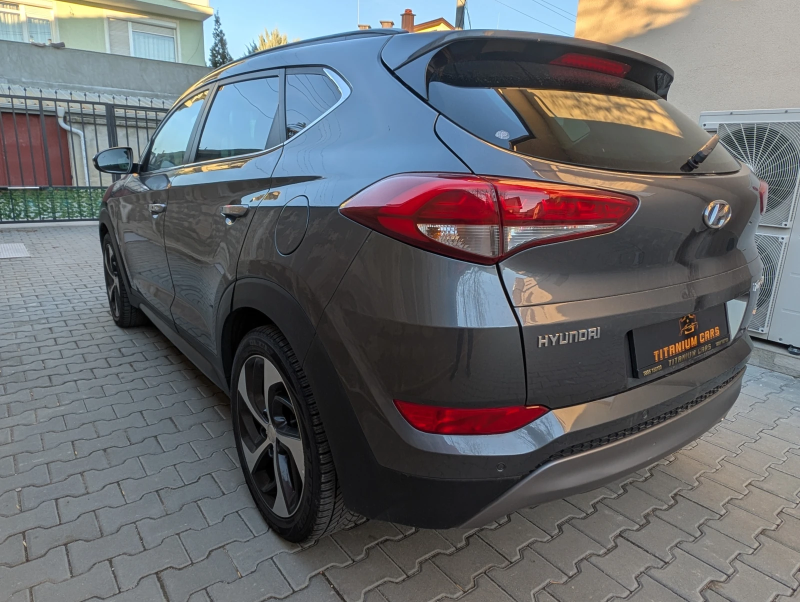 Hyundai Tucson 2.0 CRDi Xpossible 4WD/Панорама/Подгрев - изображение 7