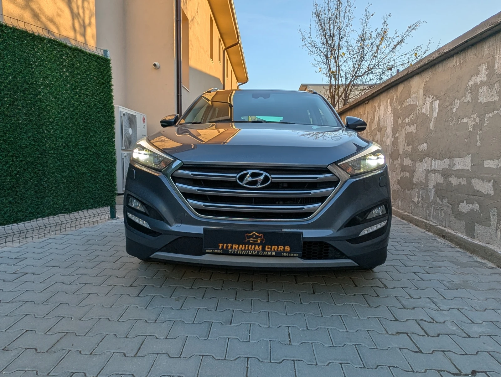 Hyundai Tucson 2.0 CRDi Xpossible 4WD/Панорама/Подгрев - изображение 5