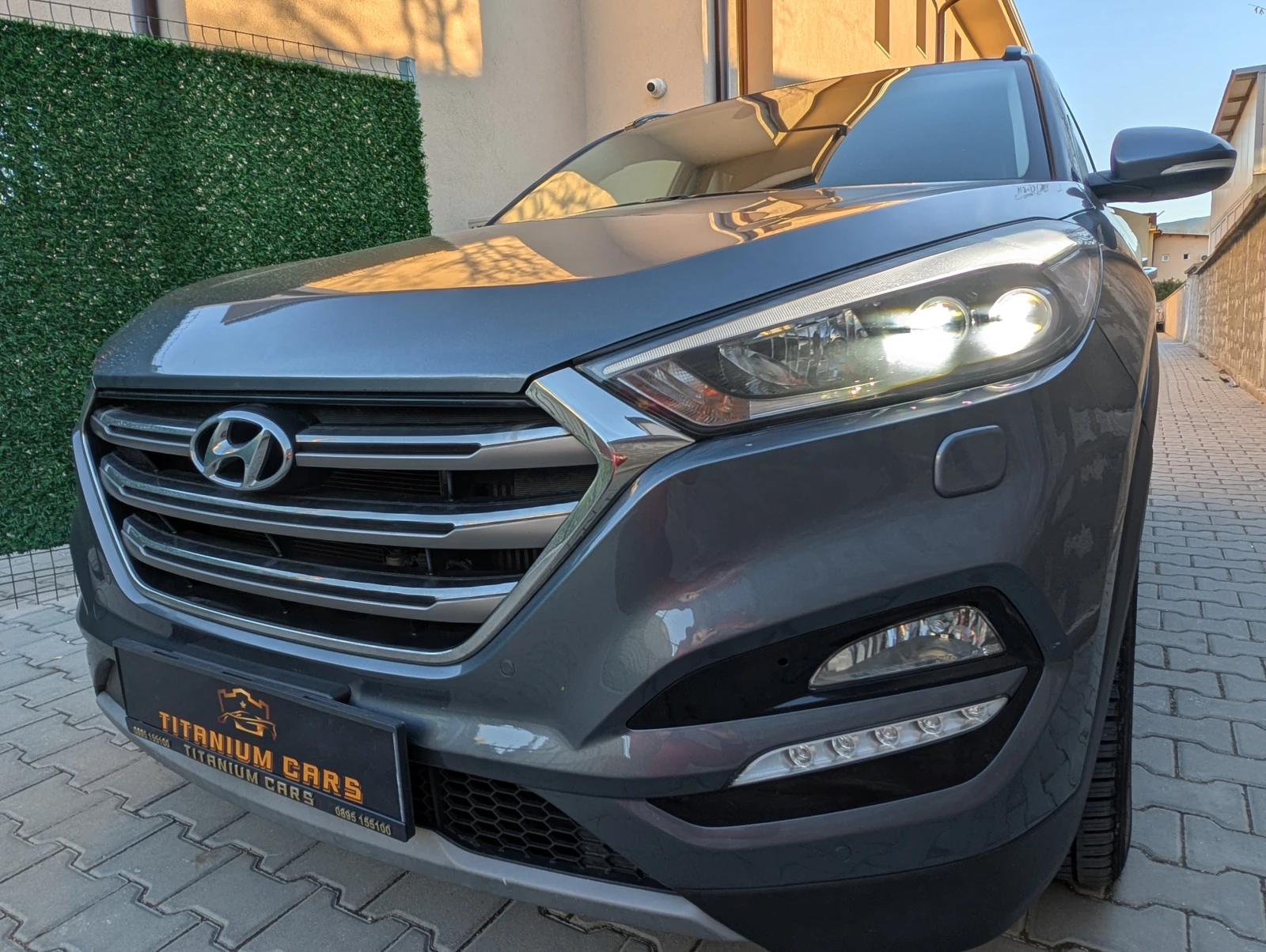 Hyundai Tucson 2.0 CRDi Xpossible 4WD/Панорама/Подгрев - изображение 4