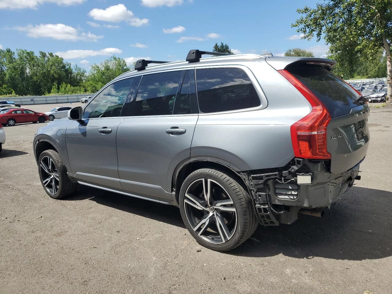 Volvo Xc90 XC 90 T8 HYBRID - изображение 3