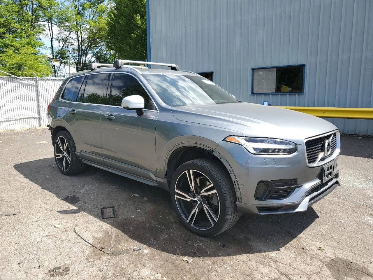 Volvo Xc90 XC 90 T8 HYBRID - изображение 2