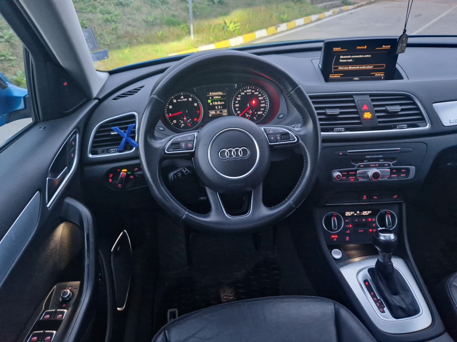 Audi Q3 S-line 4x4 2.0 TFSI, BOSE/Panorama/2016 Топ цена! - изображение 10
