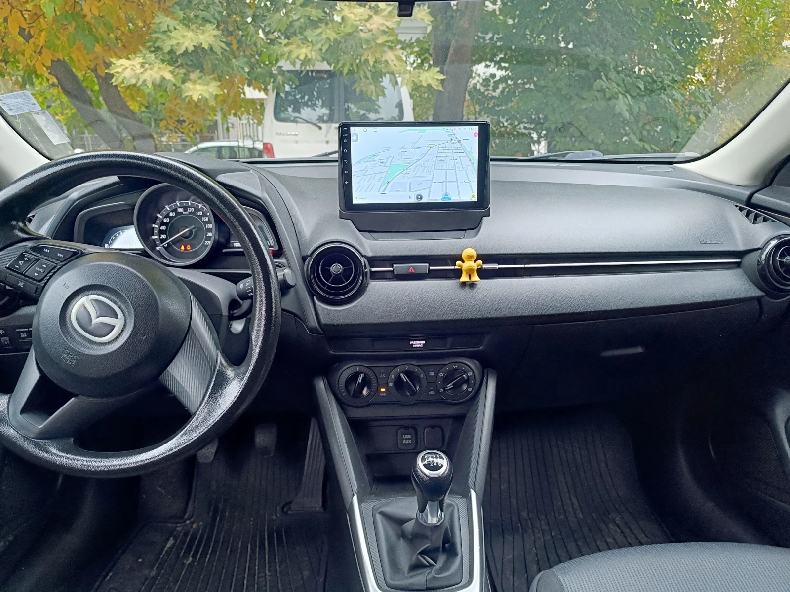 Mazda CX-3 2.0 skyactiv  | Mobile.bg — изображение 7