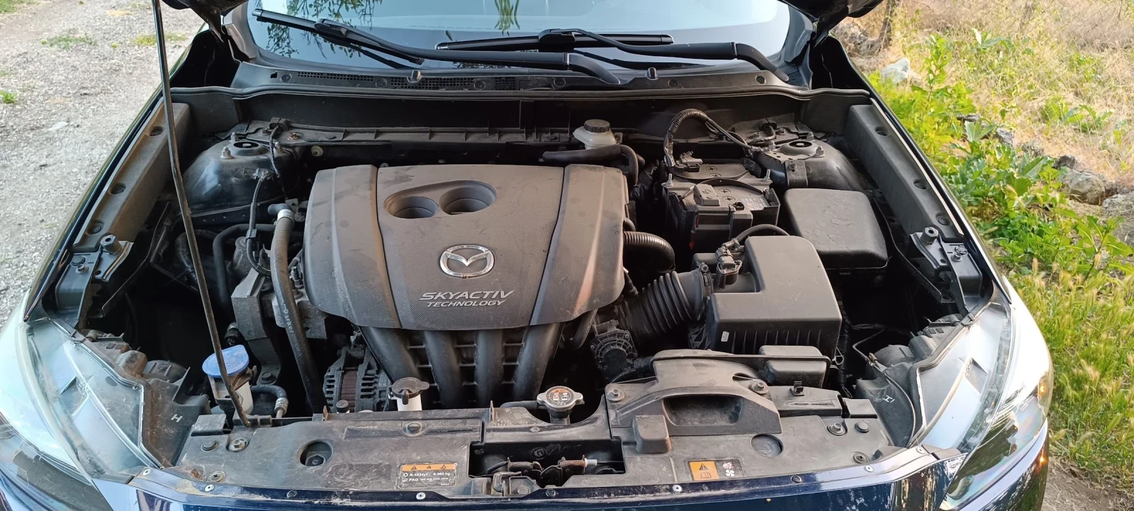 Mazda CX-3 2.0 skyactiv  - изображение 7