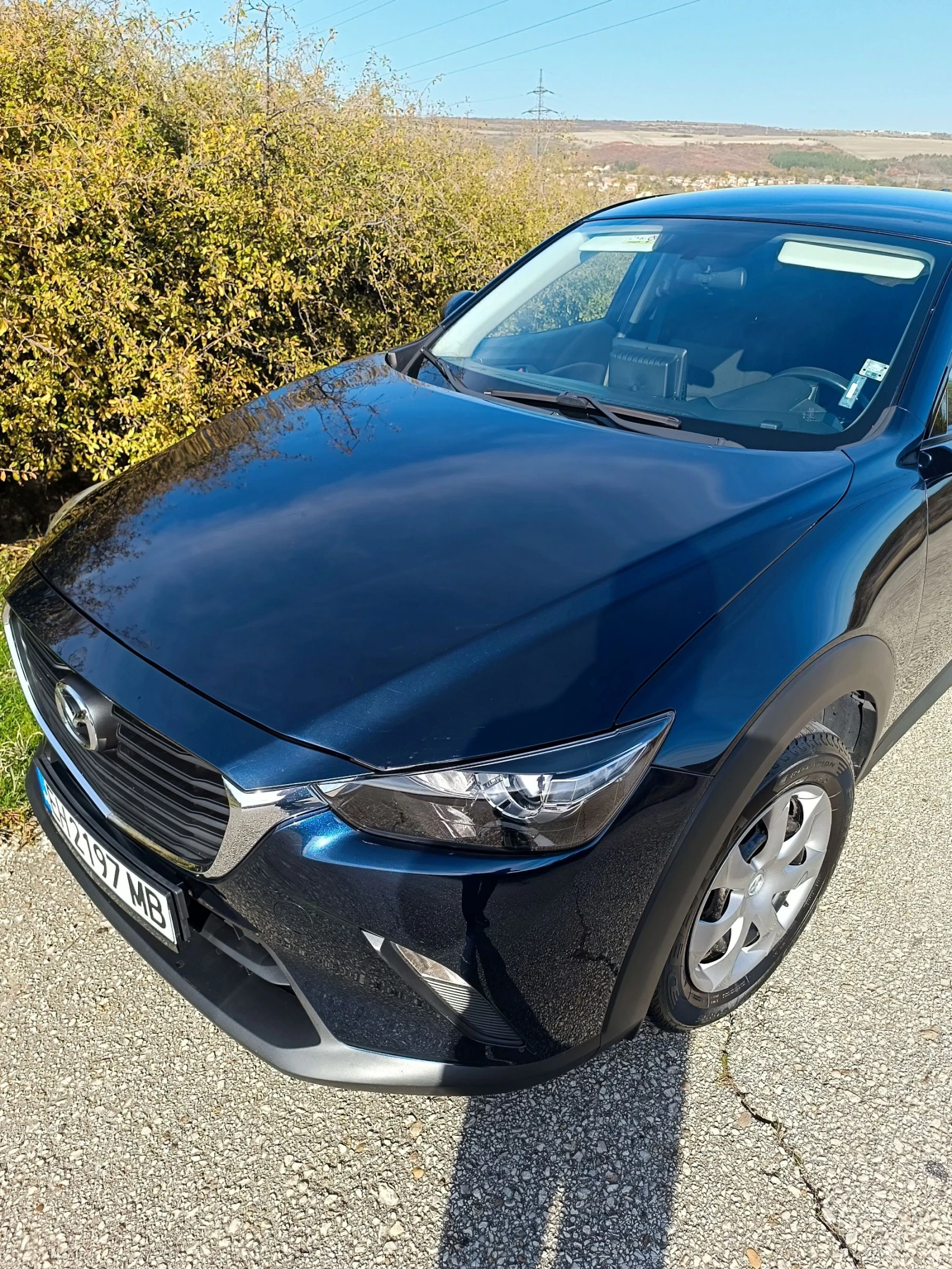 Mazda CX-3 2.0 skyactiv  | Mobile.bg � ����������� 11
