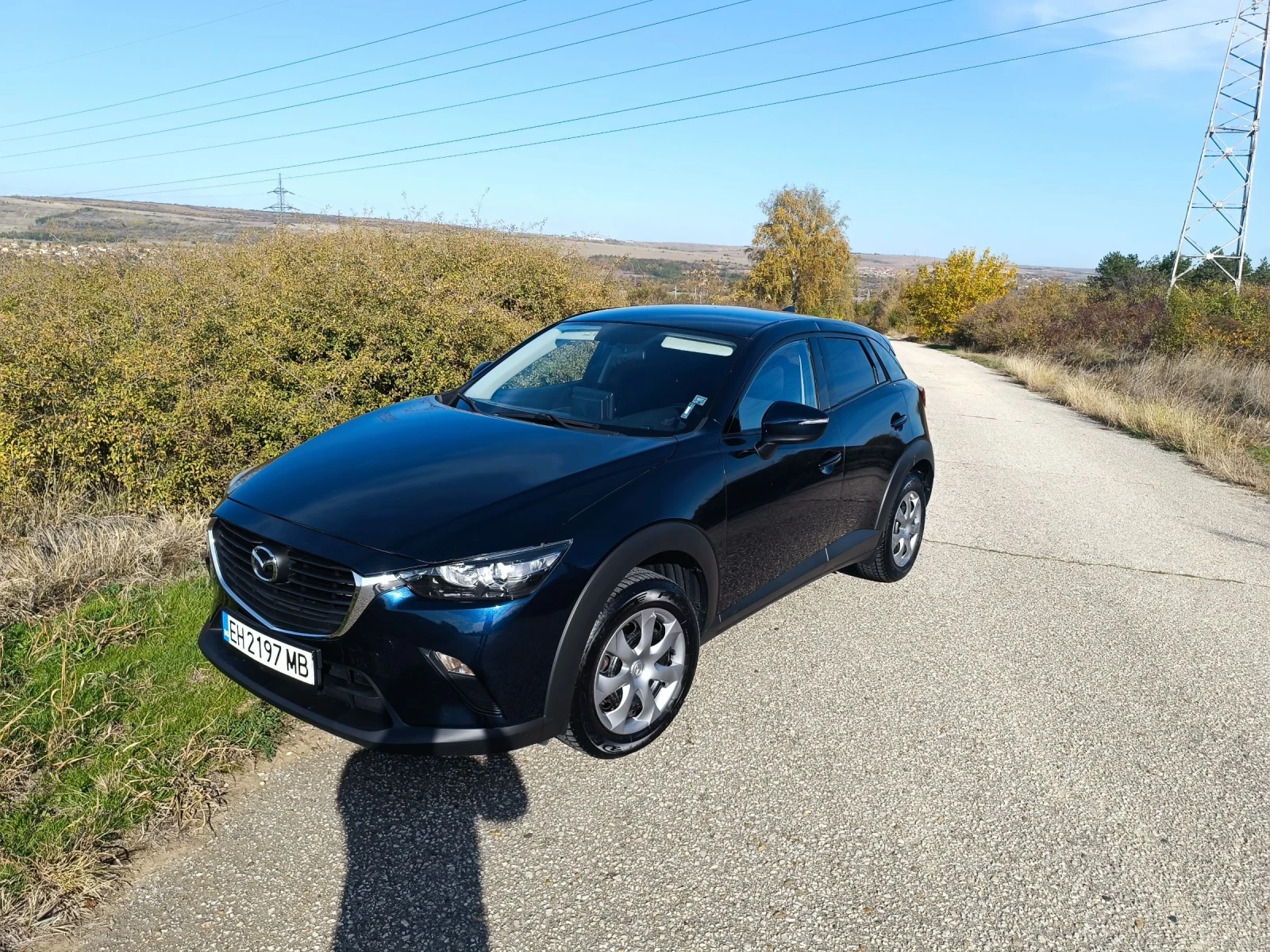 Mazda CX-3 2.0 skyactiv  - изображение 10
