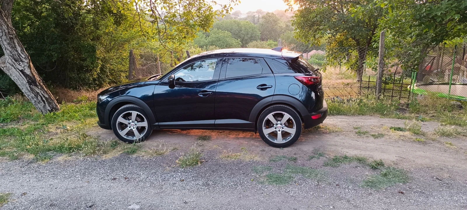 Mazda CX-3 2.0 skyactiv  - изображение 3
