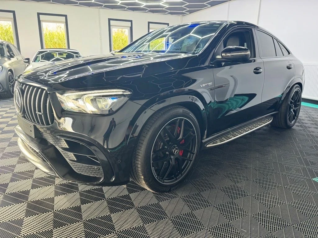 Mercedes-Benz GLE 63 S AMG  - изображение 3