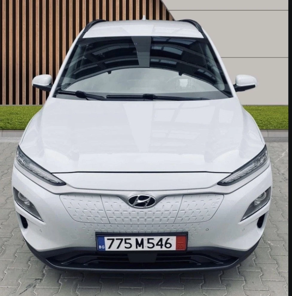 Hyundai Kona 64 kWh Premium SOH 100% - изображение 2