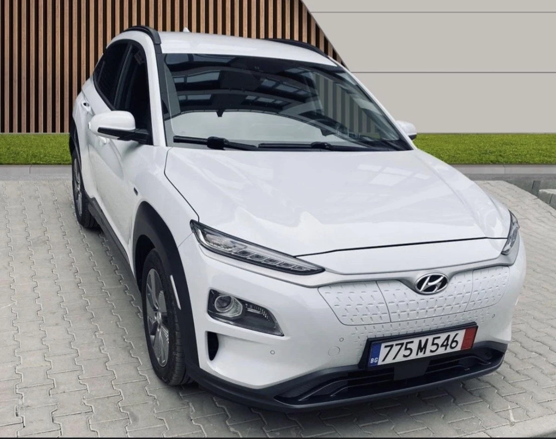 Hyundai Kona 64 kWh Premium SOH 100% - изображение 3
